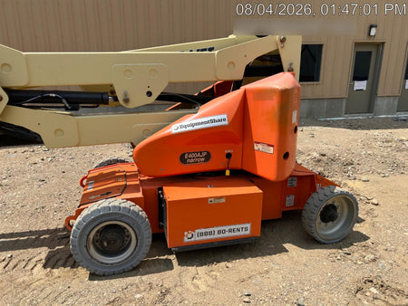 2019 JLG E400AJPN