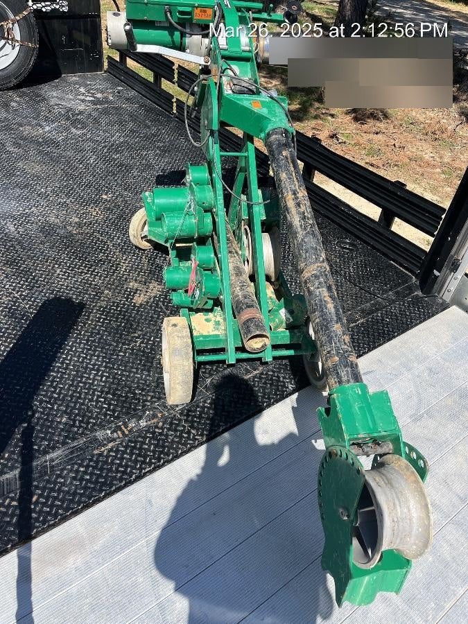 2022 GREENLEE UT10
