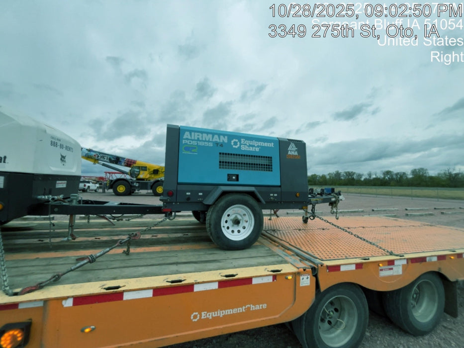 2024 AIRMAN PDS185S CWK