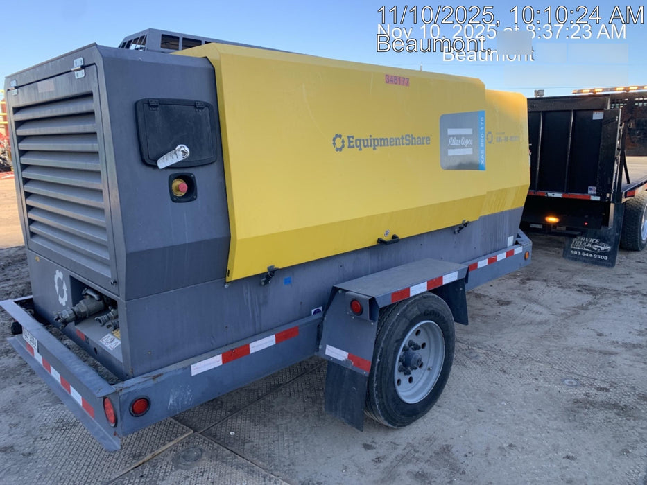 2023 ATLAS COPCO XAS 850