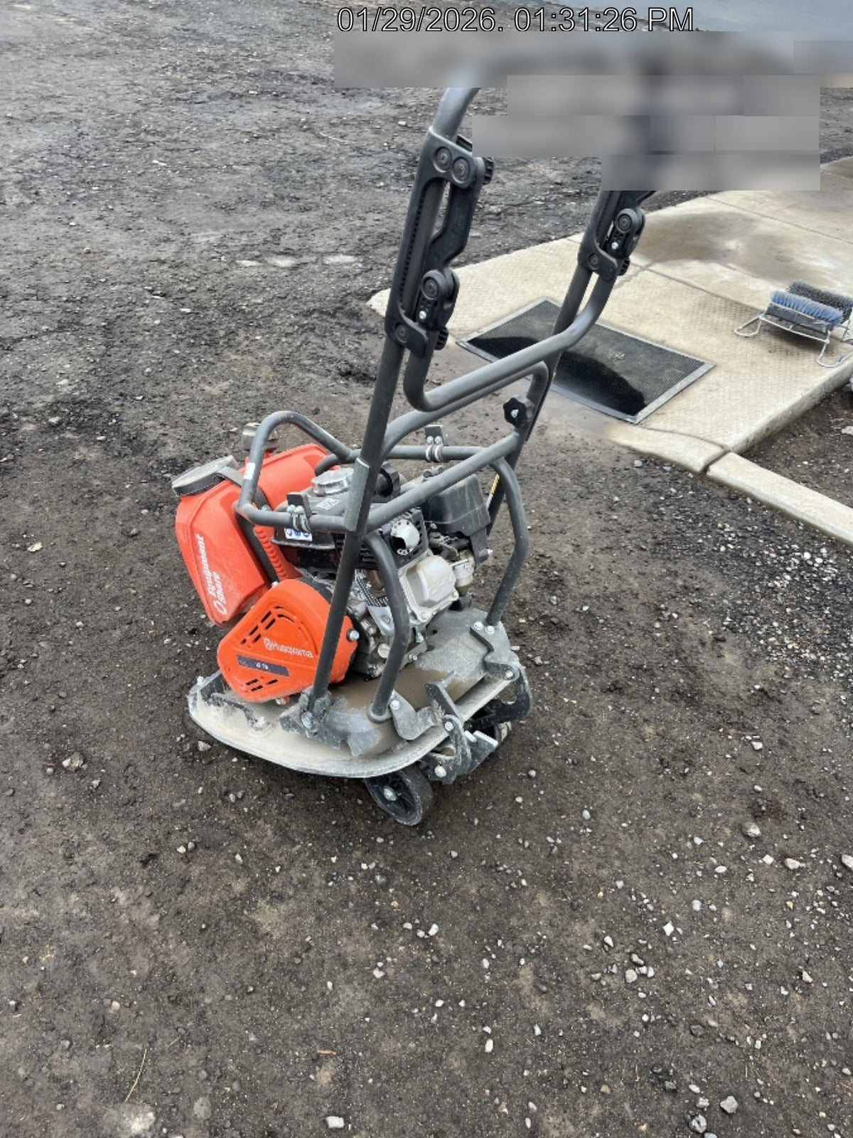 2025 HUSQVARNA LF75
