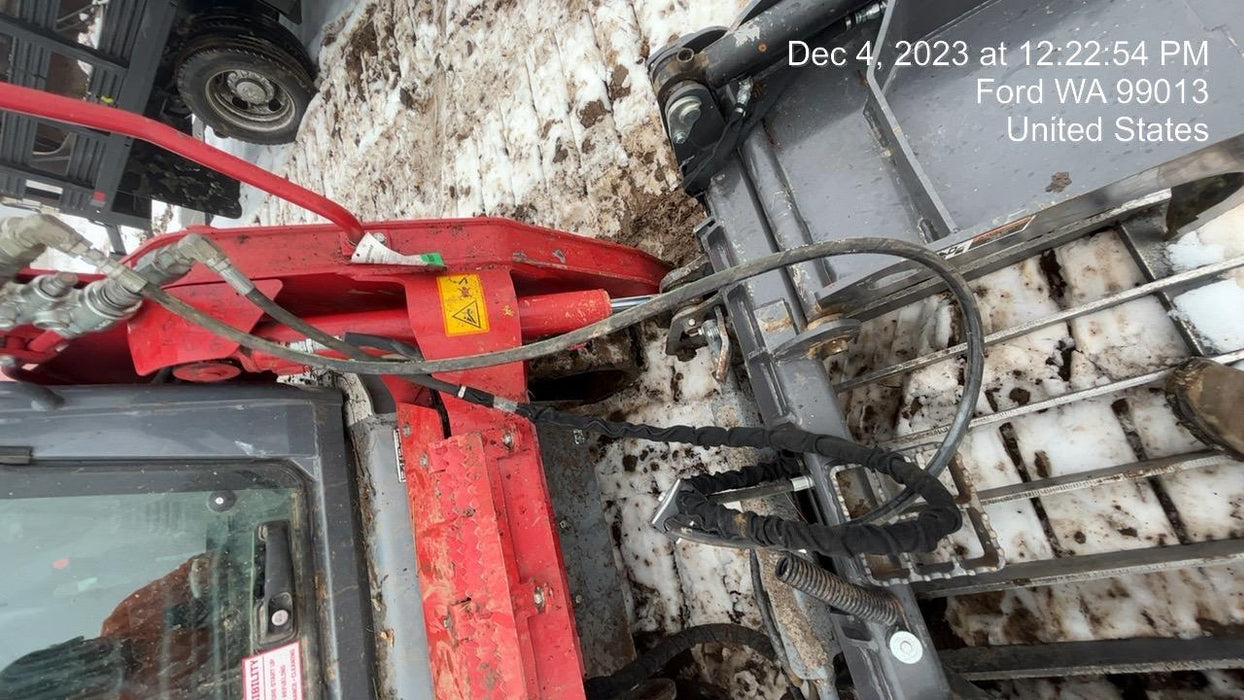 2021 PALADIN UTILITY GRAPPLE 11876-0022