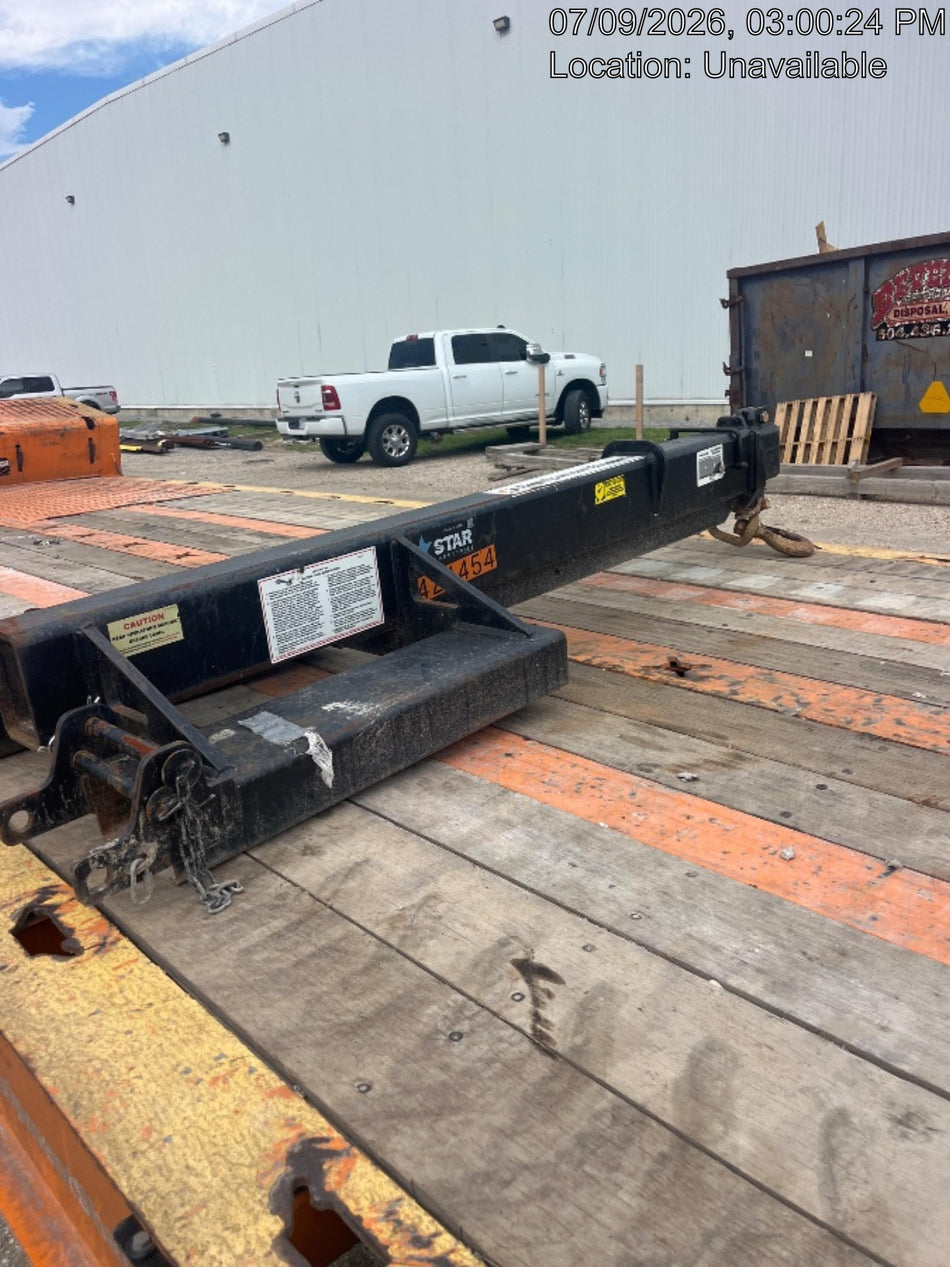 2024 STAR INDUSTRIES M1360B - Star JIB Boom