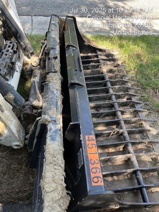 2024 DIESEL EQUIPMENT Skeleton Bucket - Diesel Equipment