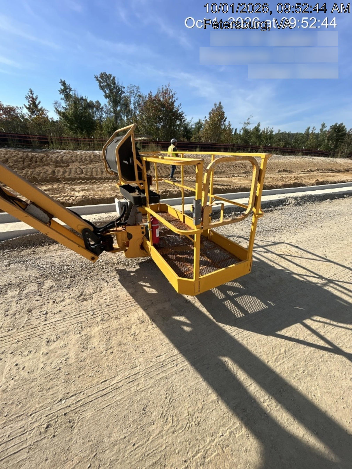 2022 HAULOTTE HT67 RTJ O