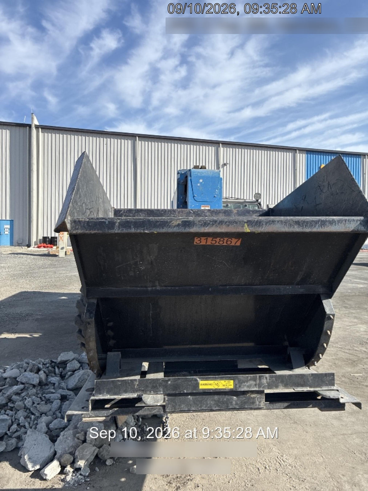 2023 ARROW MATERIAL HANDLING HP-6000-250-C