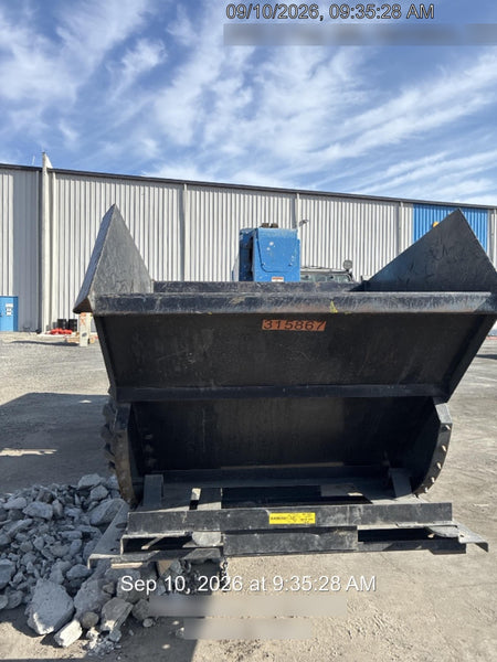 2023 ARROW MATERIAL HANDLING HP-6000-250-C