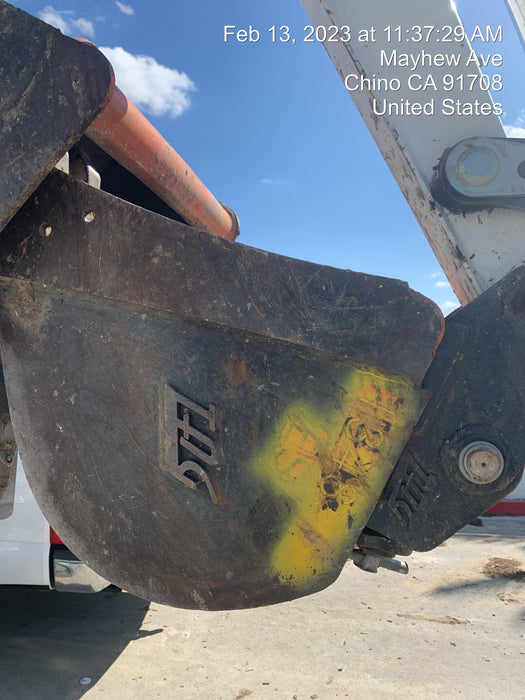 2021 TAG MANUFACTURING 24" Bucket - Mini Excavator 5,000 - 14,000 Lbs