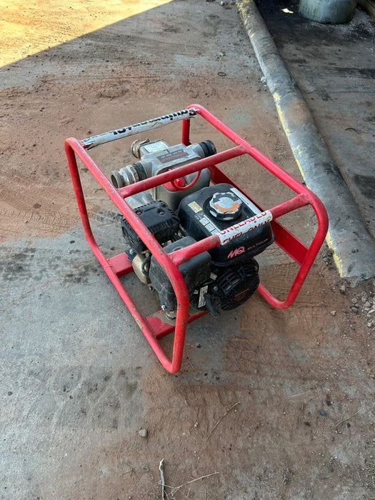 2023 MULTIQUIP QP2TH