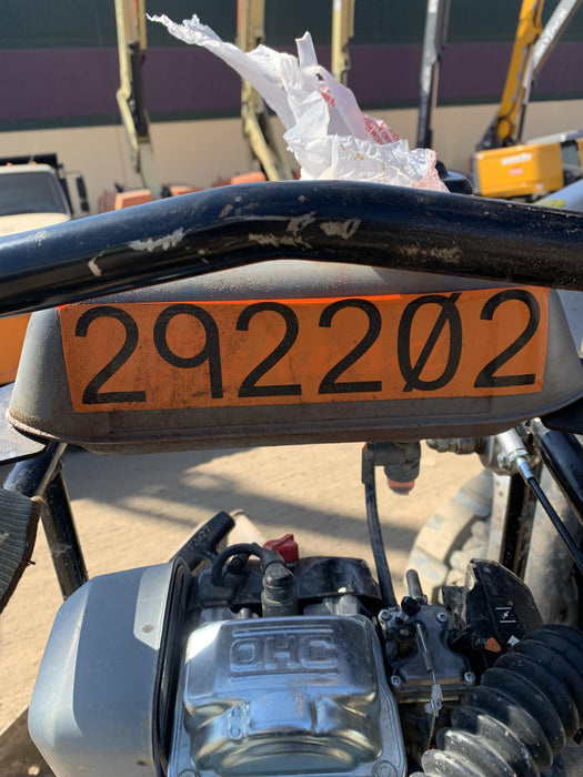 2023 MULTIQUIP MTR40HF