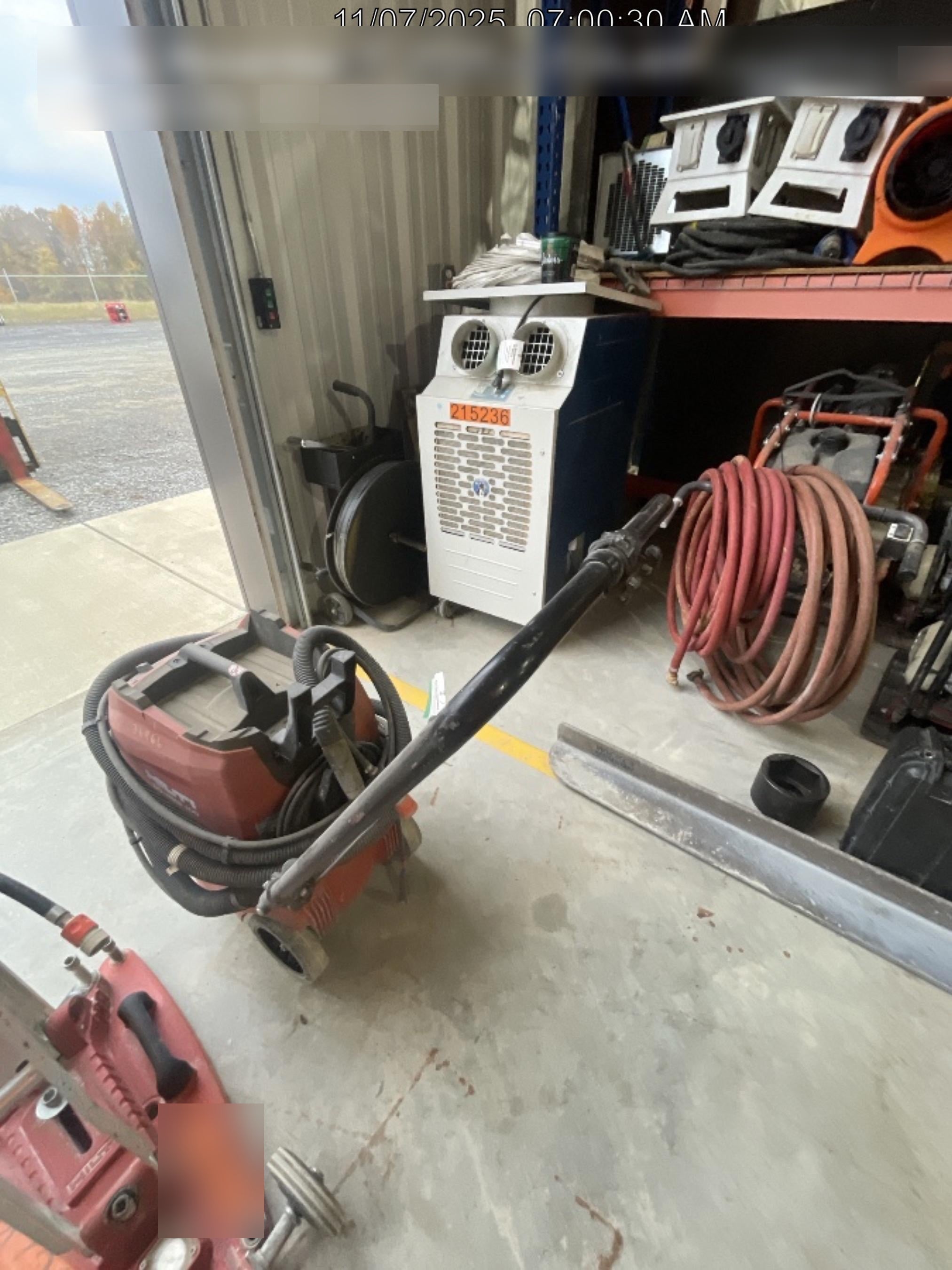 2019 HILTI DD-WMS 100