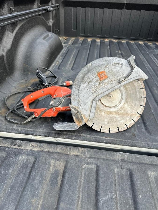 2023 HUSQVARNA K4000