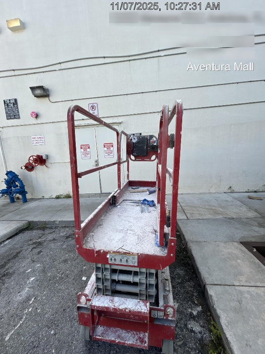 2019 MEC 1330SE Standard Options, MachineLink Keypad and Telematics