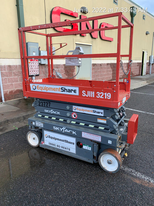 2019 SKYJACK SJIII-3219