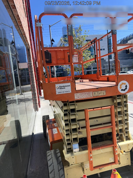 2018 JLG 4069LE