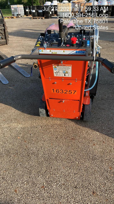 2021 HUSQVARNA FS 524