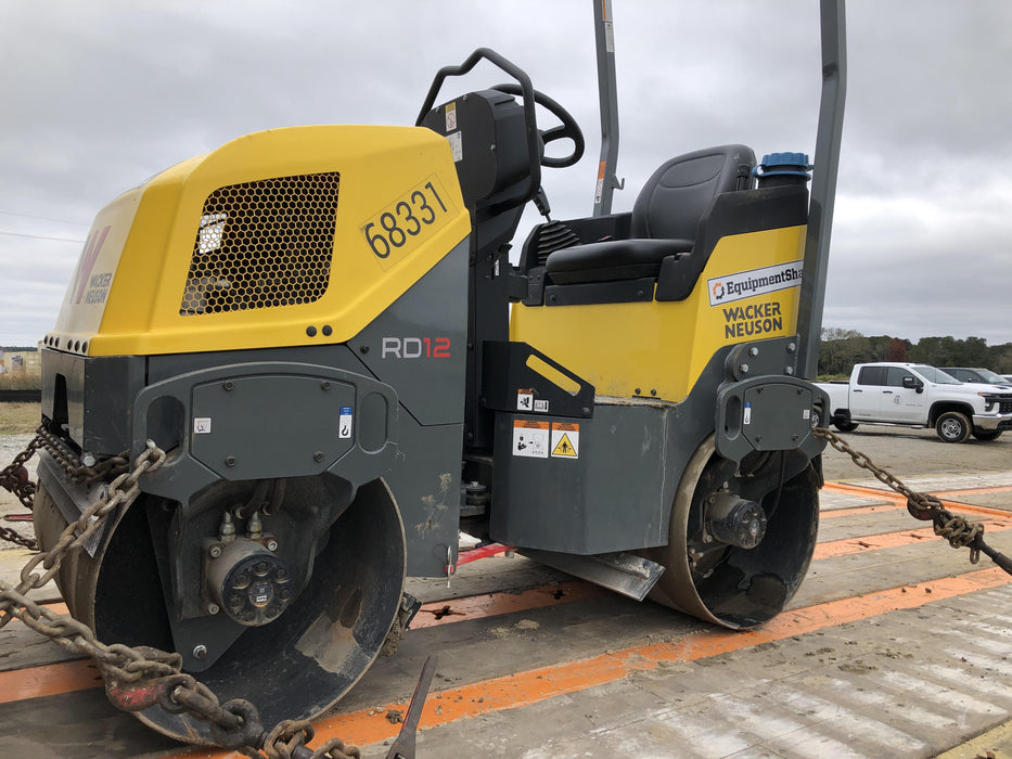 2020 WACKER NEUSON RD12A