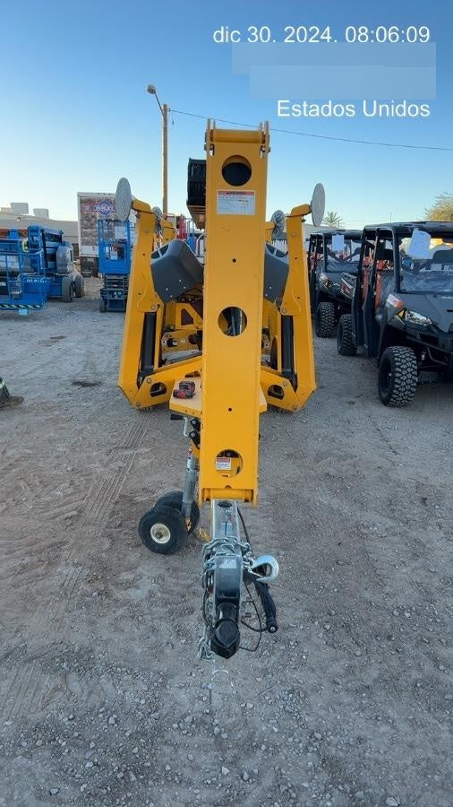 2022 HAULOTTE 5533 A