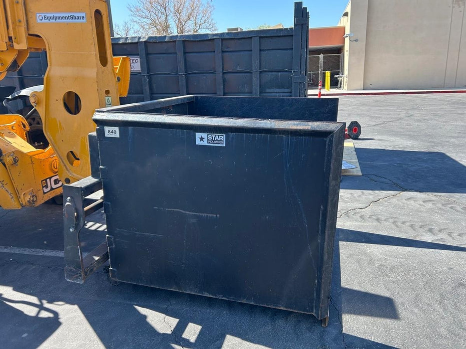 2020 STAR INDUSTRIES 1425