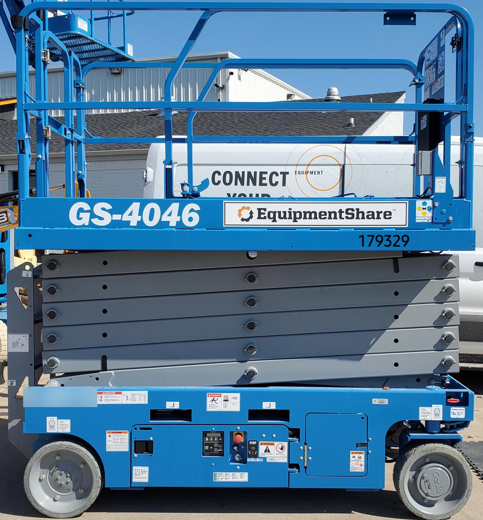 2021 GENIE GS-4046 E Drive