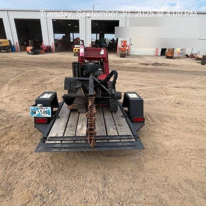 2022 BARRETO E4X6TBT