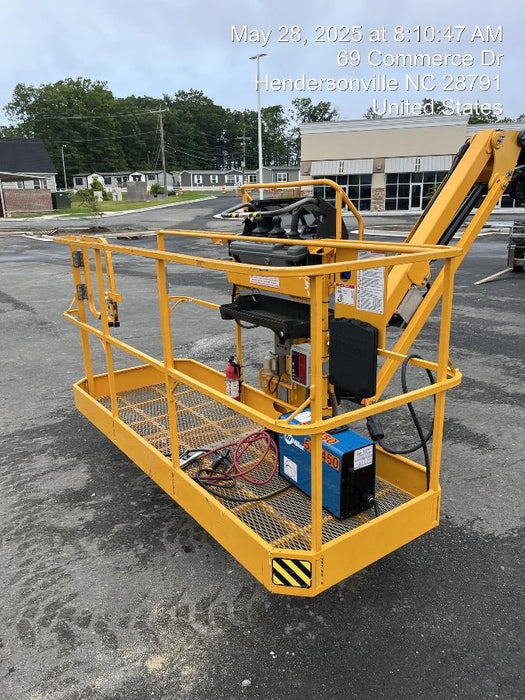 2025 MILLER ELECTRIC CST-282