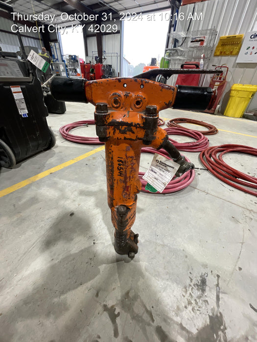 2021 MICHIGAN PNEUMATIC MP-TPB90-118