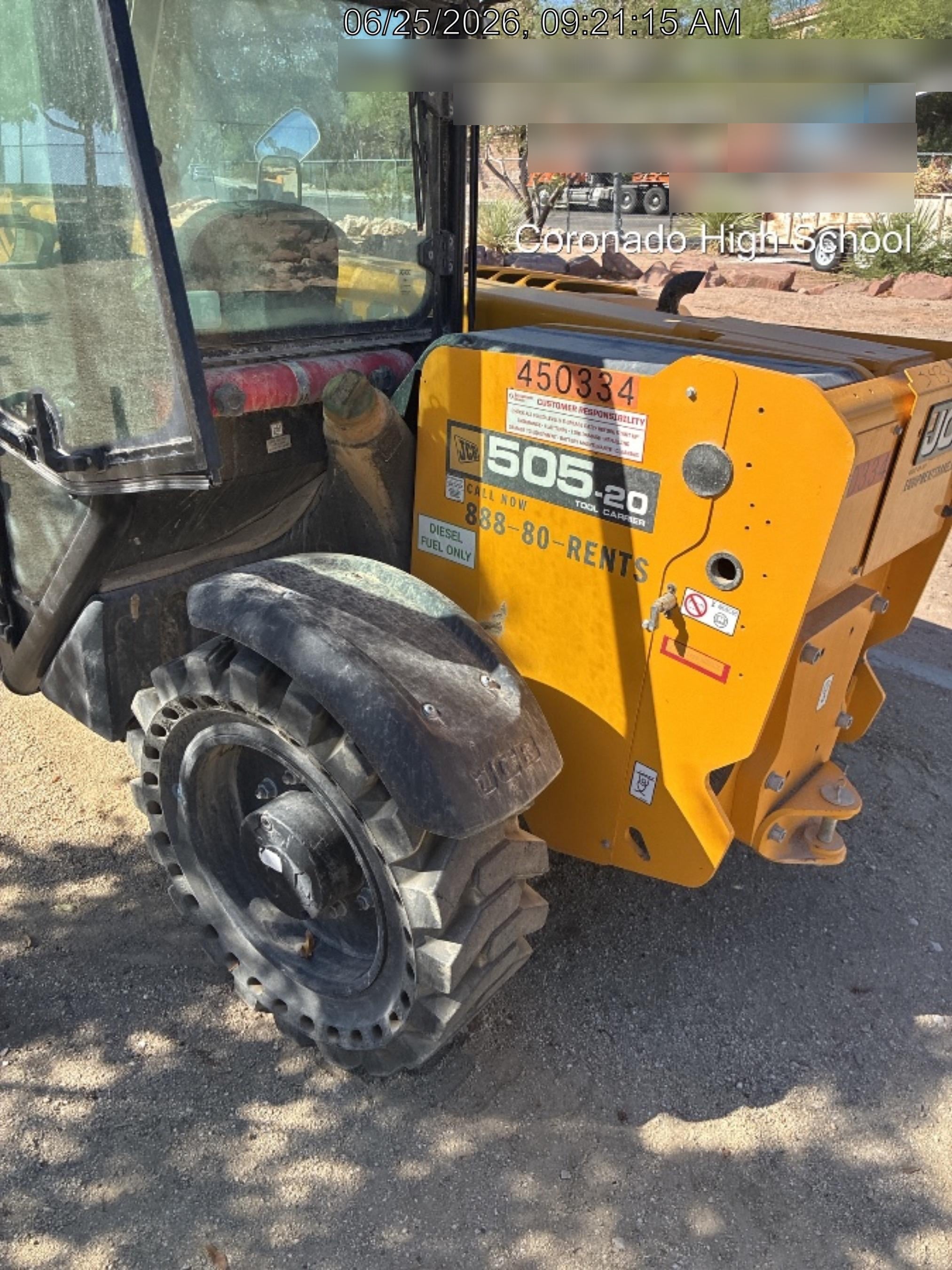 2024 JCB 505-20TC