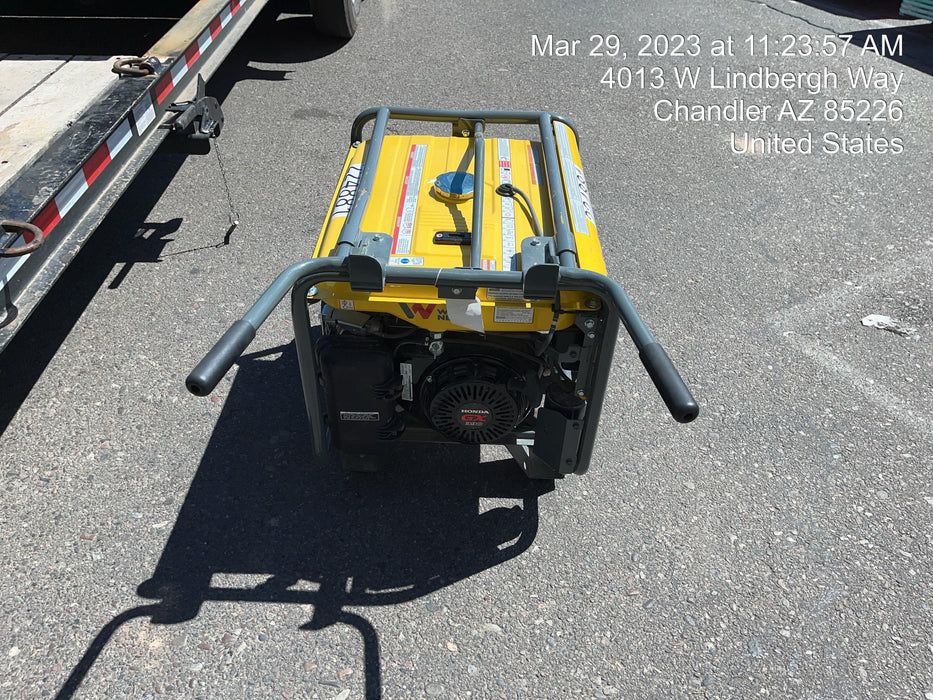 2022 WACKER NEUSON GP6600A