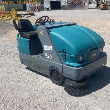 2020 TENNANT S20 LPG