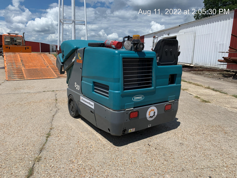 2020 TENNANT S20 LPG