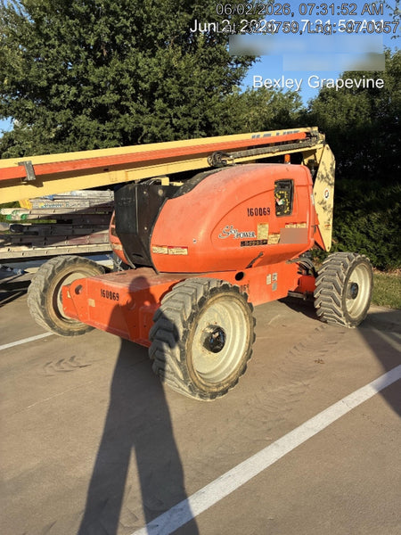 2021 JLG 600AJ