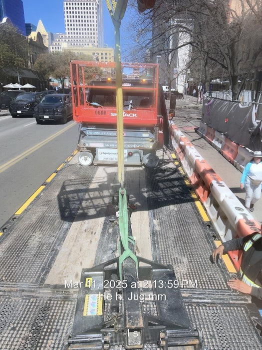 2024 STAR INDUSTRIES M1360B - Star JIB Boom