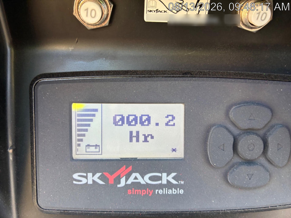 2026 SKYJACK SJ3219E