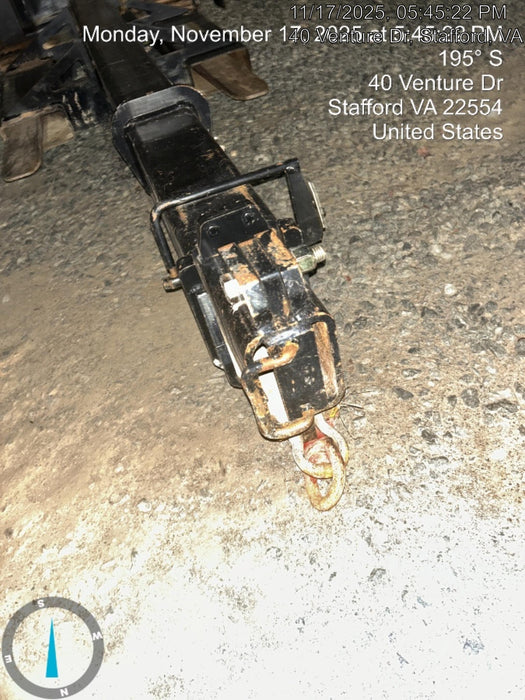 2024 STAR INDUSTRIES M1360B - Star JIB Boom