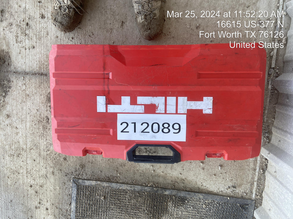 2022 HILTI TE 1000-AVR