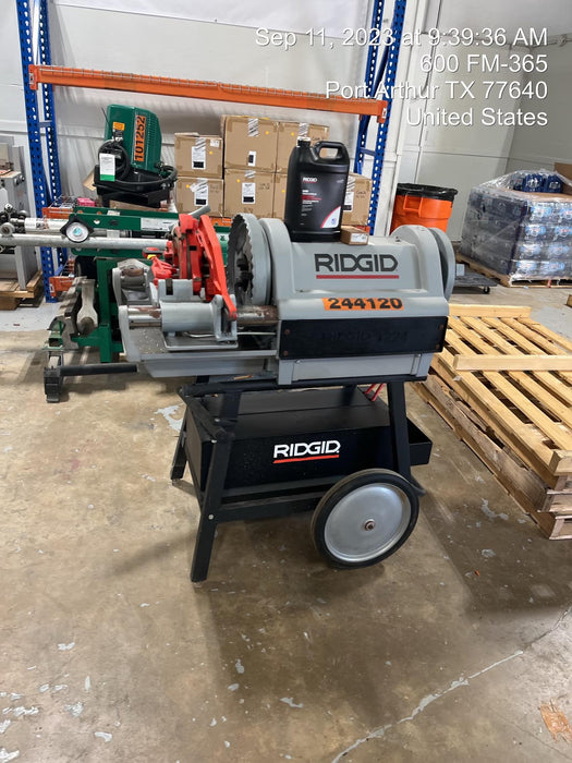2022 RIDGID 1224