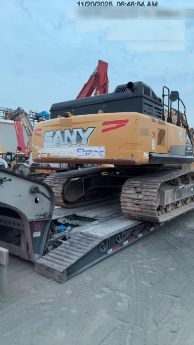 2019 SANY SY365C LC