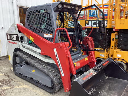 2023 TAKEUCHI TL6CR