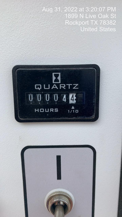 2022 WACKER NEUSON G25