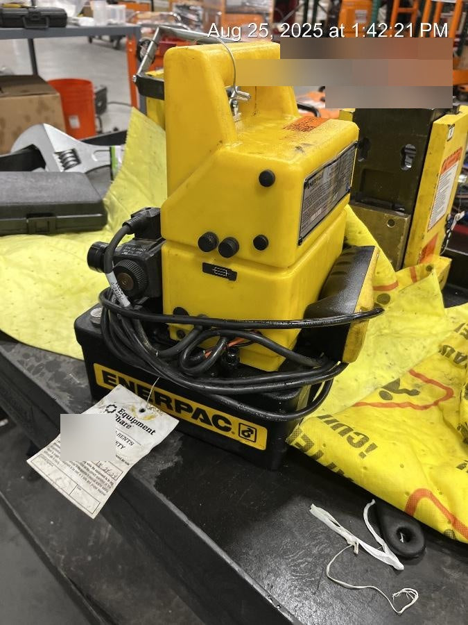 2023 ENERPAC PUD1100B