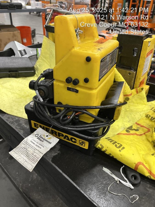 2023 ENERPAC PUD1100B