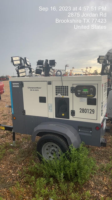 2022 ATLAS COPCO QAS25 CWK