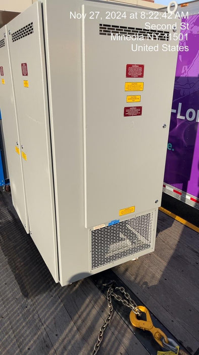 2024 UNIVERSAL LOAD BANKS ULB-R650