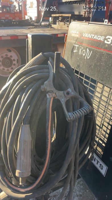 2024 LINCOLN ELECTRIC Vantage 322