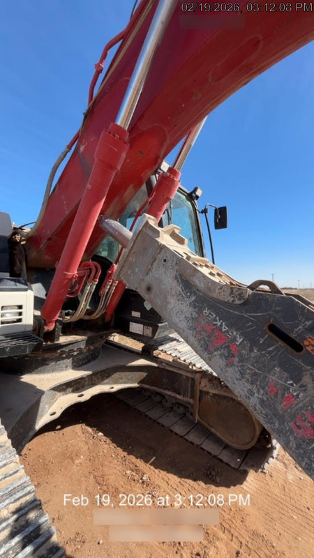 2019 LINK-BELT 210X4EX