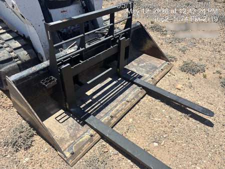 2026 ARROW MATERIAL HANDLING 48" Pallet Forks - Arrow