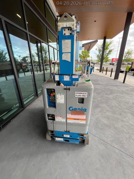 2019 GENIE GR-20