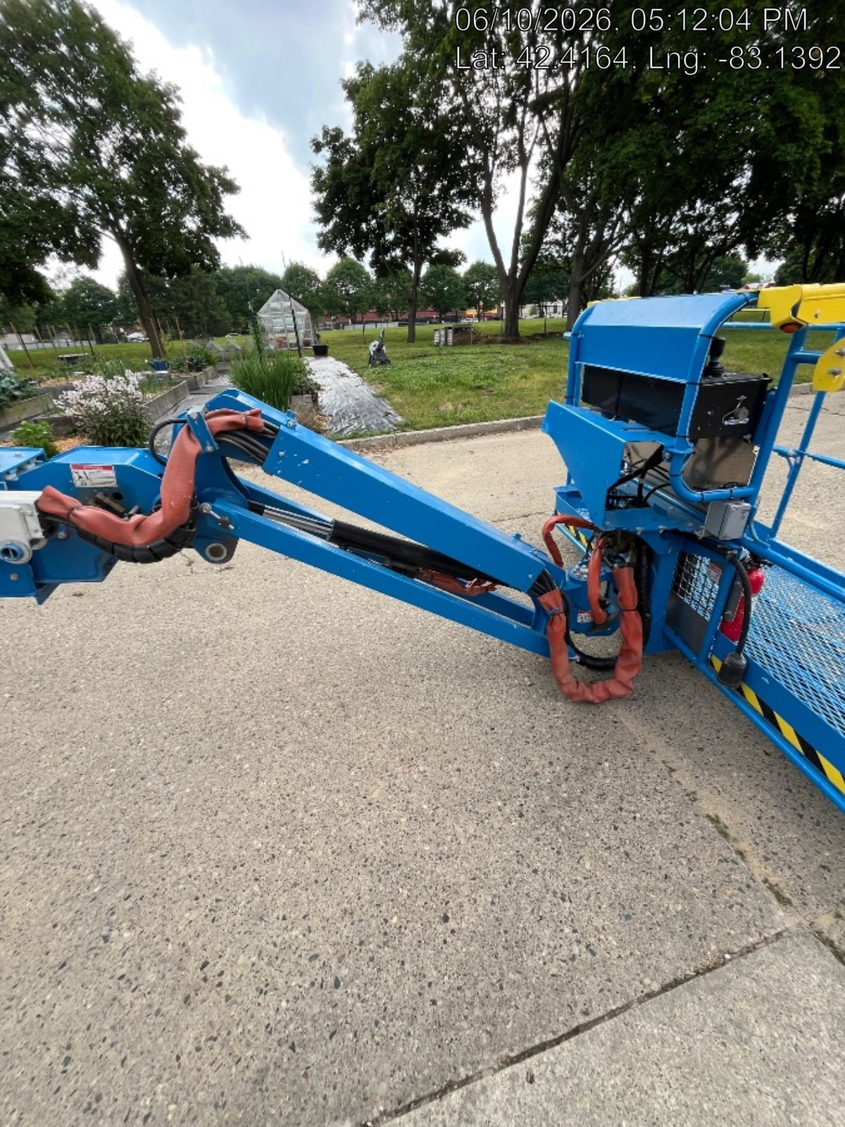 2025 GENIE S-85 XC