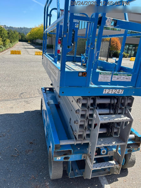 2020 GENIE GS-3246